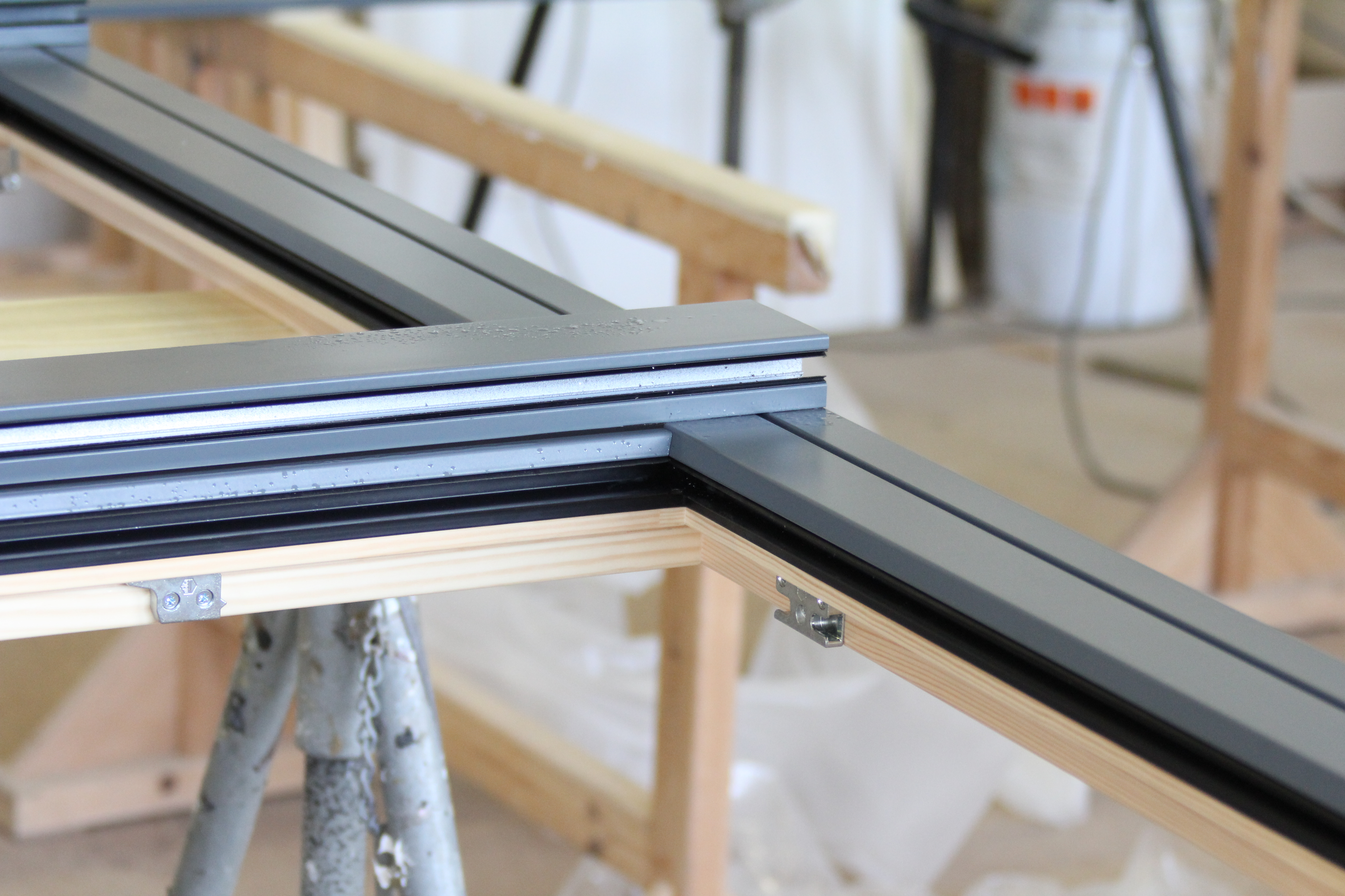 Bauglaserei – Fenster und Türen